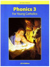 Phonics 3 for Young Catholics